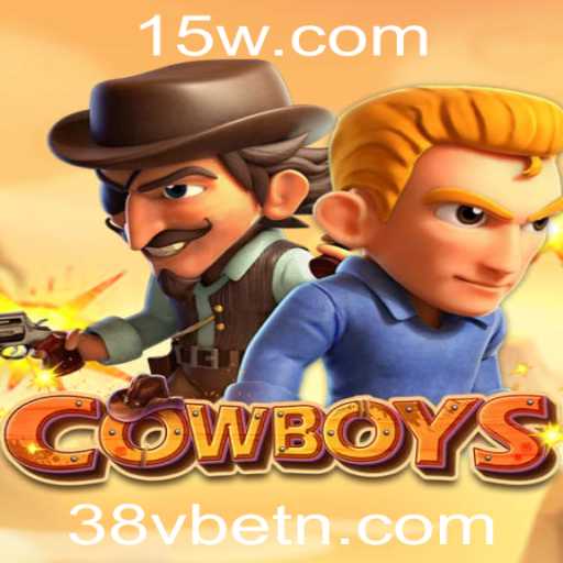 Descubra o Jogo 'COWBOYS' com a Palavra-Chave '38vbet'