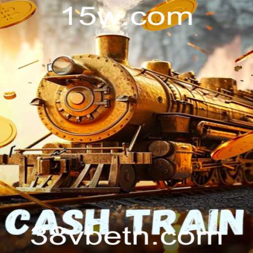CashTrain: Uma Descoberta em Jogos de Apostas com 38vbet