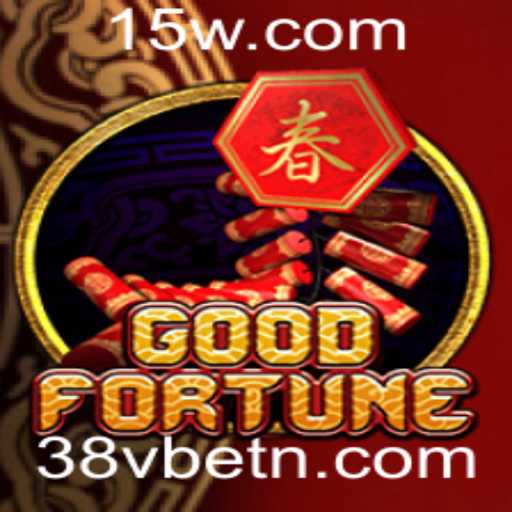 Descubra GoodFortune: O Novo Jogo de Azar com 38vbet