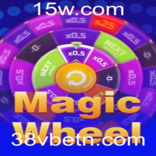 Descubra o Fascinante Mundo do MagicWheel e como a 38vbet Está Transformando o Jogo