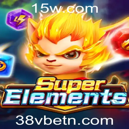 Explorando o Mundo de SuperElements: Um Jogo Revolucionário Associado ao 38vbet