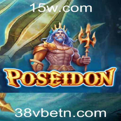 Descubra o Mundo Fascinante do Jogo 'Poseidon' com 38vbet